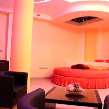 Castelluccio Superiore Hotel Sette E Mezzo מראה חיצוני תמונה