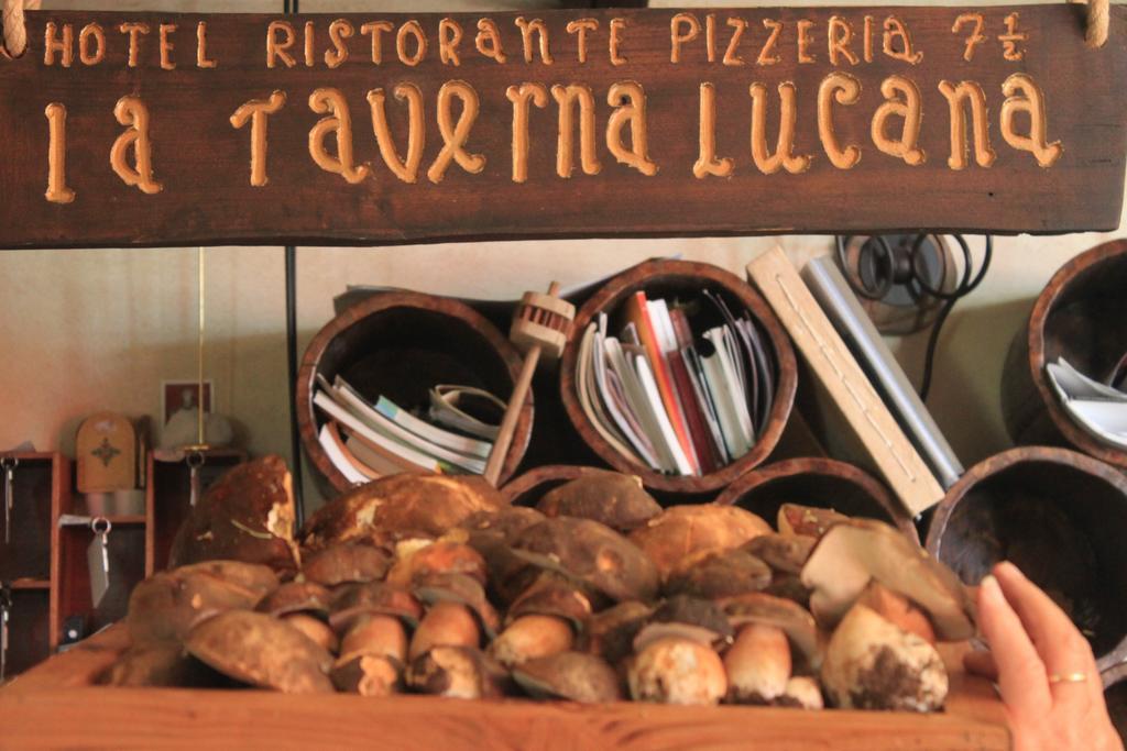 Castelluccio Superiore Hotel Sette E Mezzo מראה חיצוני תמונה