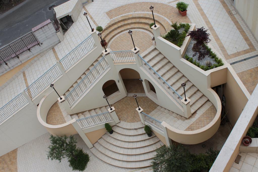 Castelluccio Superiore Hotel Sette E Mezzo מראה חיצוני תמונה