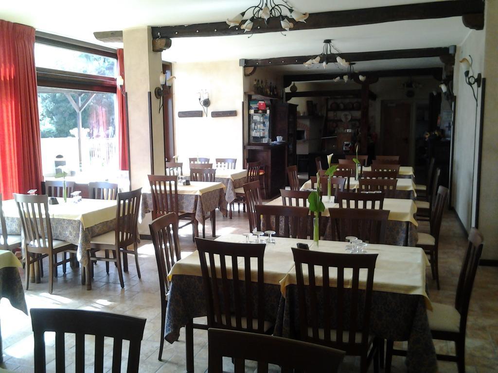 Castelluccio Superiore Hotel Sette E Mezzo מראה חיצוני תמונה