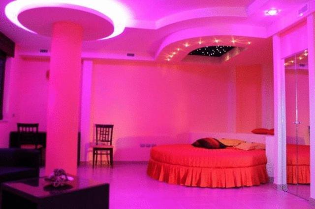 Castelluccio Superiore Hotel Sette E Mezzo מראה חיצוני תמונה